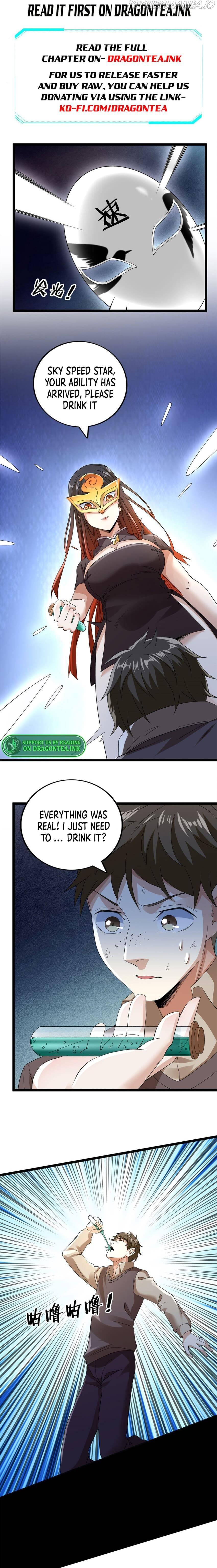 I Can Snatch 999 Types of Abilities chapter 126 - page 7