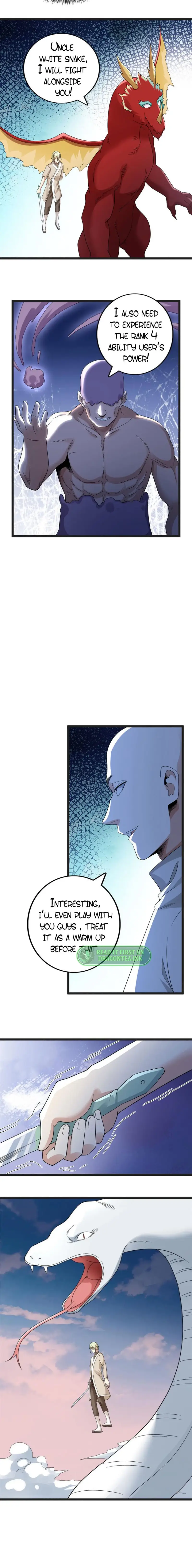 I Can Snatch 999 Types of Abilities chapter 154 - page 2