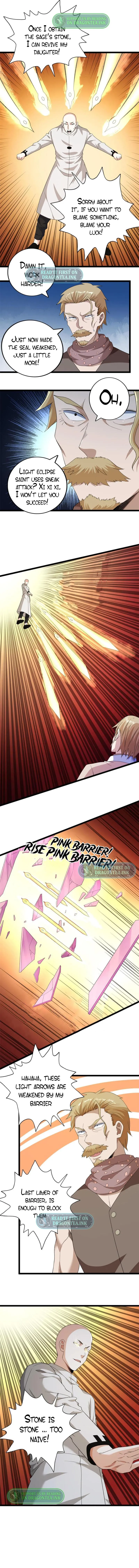 I Can Snatch 999 Types of Abilities chapter 155 - page 2