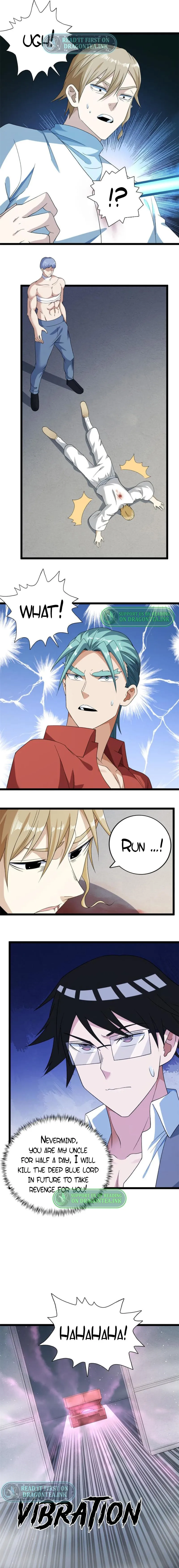 I Can Snatch 999 Types of Abilities chapter 155 - page 6