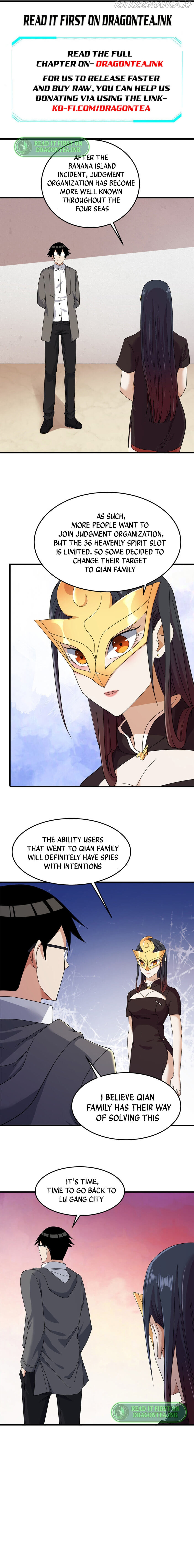 I Can Snatch 999 Types of Abilities chapter 140 - page 3