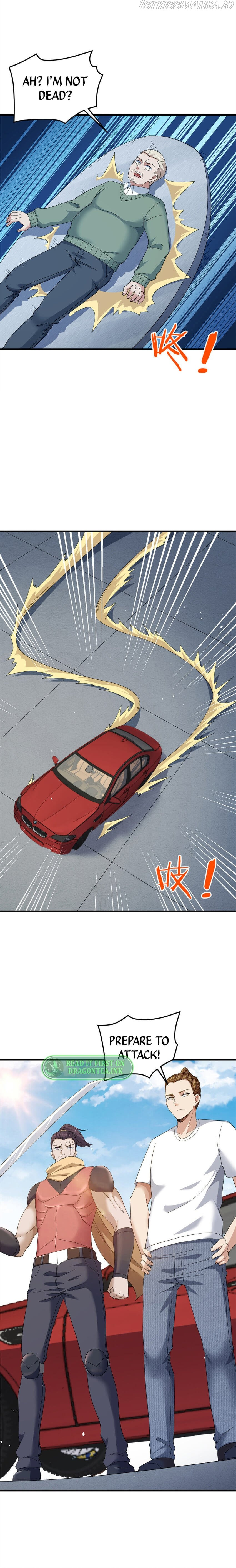 I Can Snatch 999 Types of Abilities chapter 140 - page 6