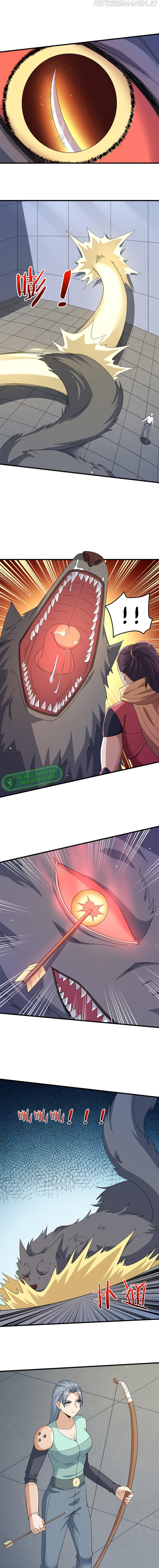 I Can Snatch 999 Types of Abilities chapter 140 - page 9