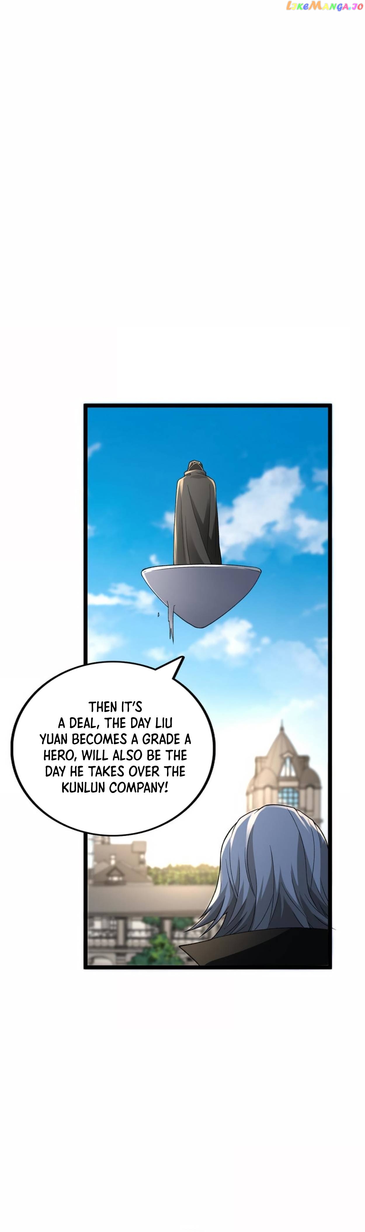 I Can Snatch 999 Types of Abilities chapter 93 - page 14