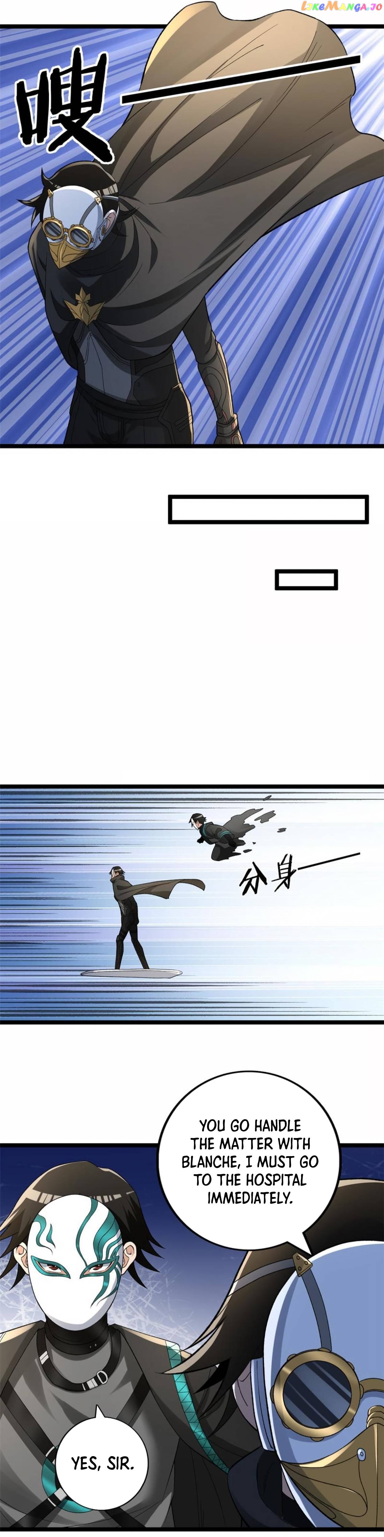 I Can Snatch 999 Types of Abilities chapter 93 - page 15
