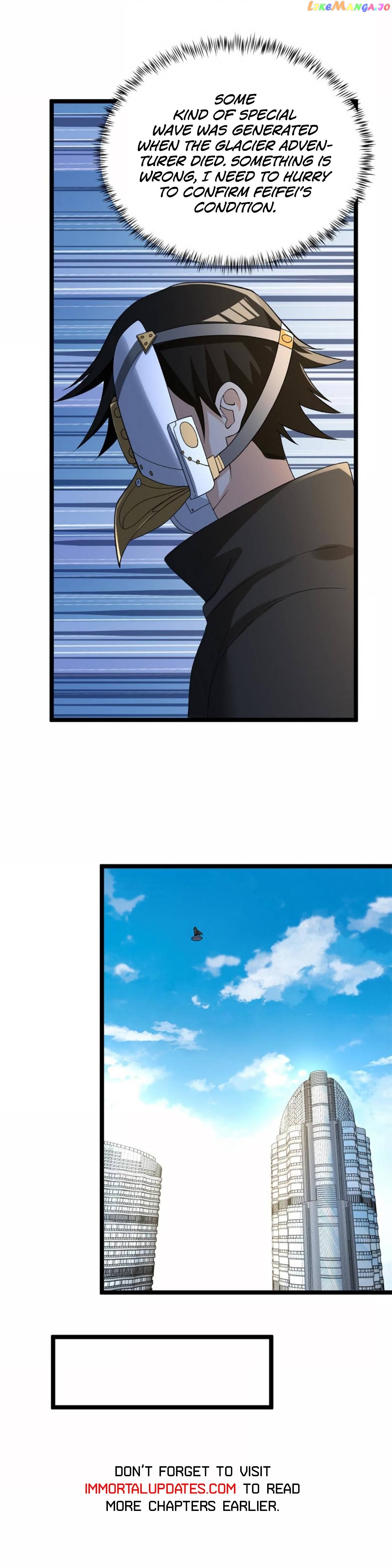 I Can Snatch 999 Types of Abilities chapter 93 - page 16