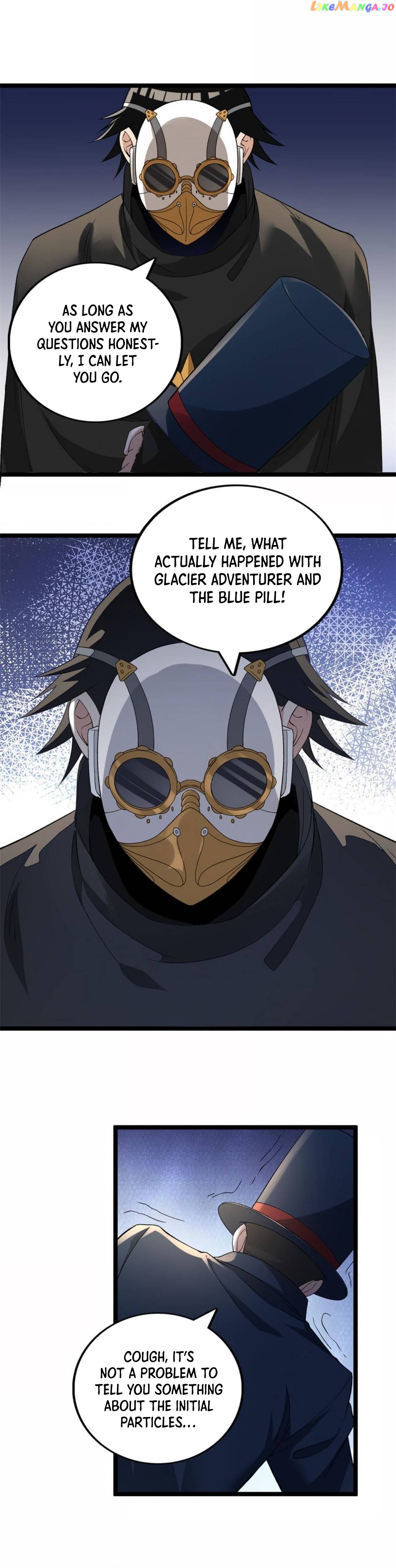 I Can Snatch 999 Types of Abilities chapter 93 - page 3