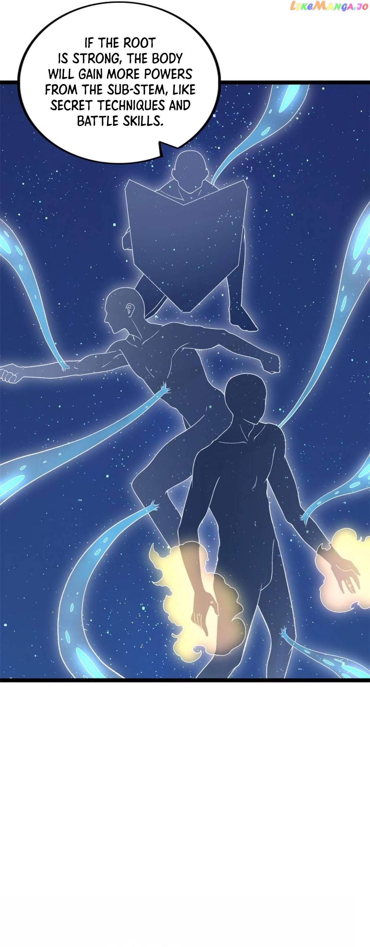 I Can Snatch 999 Types of Abilities chapter 93 - page 5