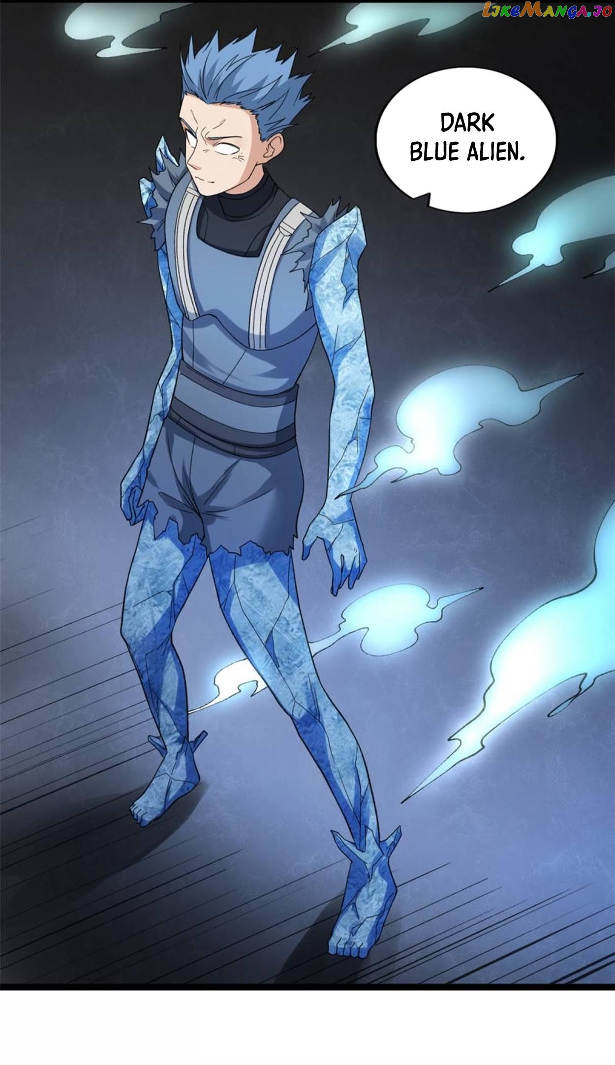 I Can Snatch 999 Types of Abilities chapter 93 - page 7