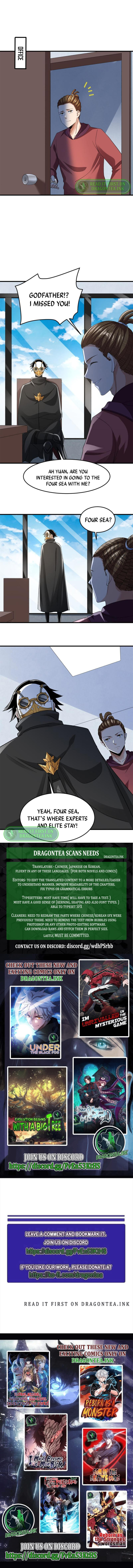 I Can Snatch 999 Types of Abilities chapter 141 - page 10
