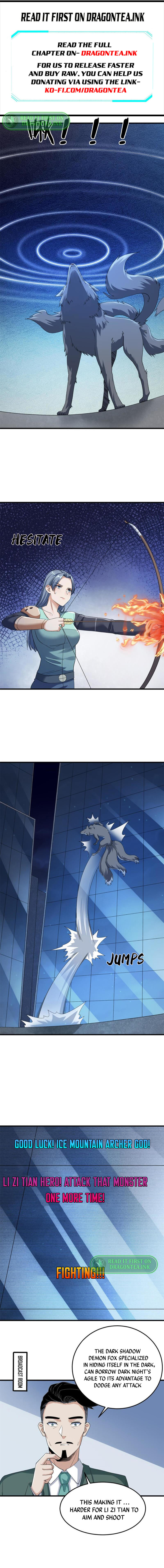 I Can Snatch 999 Types of Abilities chapter 141 - page 3