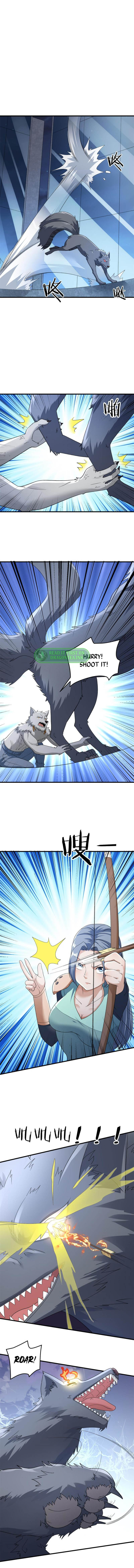 I Can Snatch 999 Types of Abilities chapter 141 - page 4