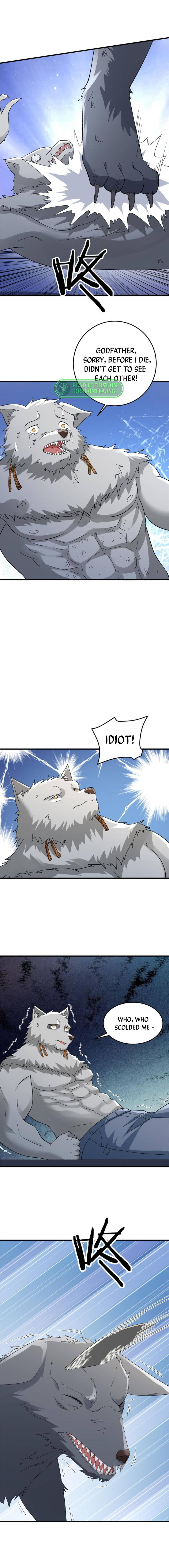 I Can Snatch 999 Types of Abilities chapter 141 - page 5
