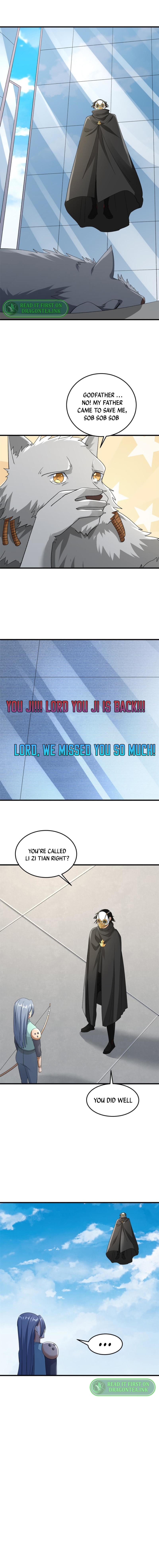 I Can Snatch 999 Types of Abilities chapter 141 - page 6