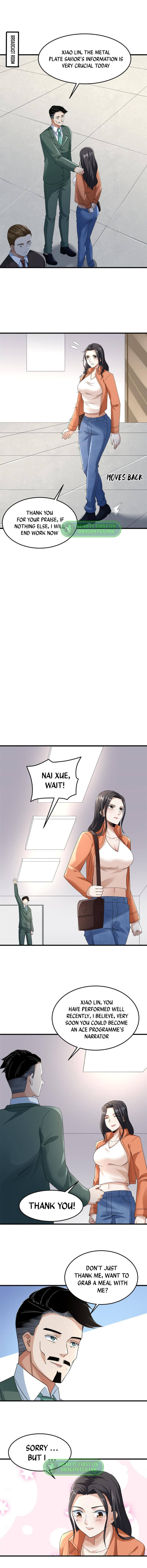 I Can Snatch 999 Types of Abilities chapter 141 - page 7
