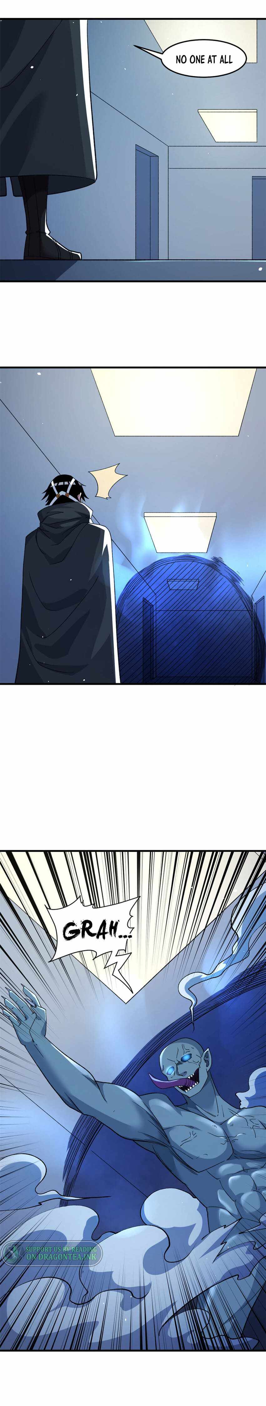 I Can Snatch 999 Types of Abilities chapter 94 - page 11