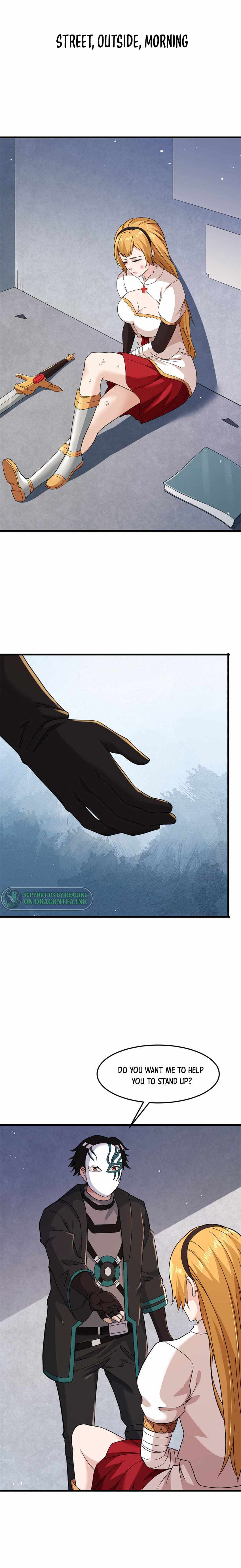 I Can Snatch 999 Types of Abilities chapter 94 - page 7