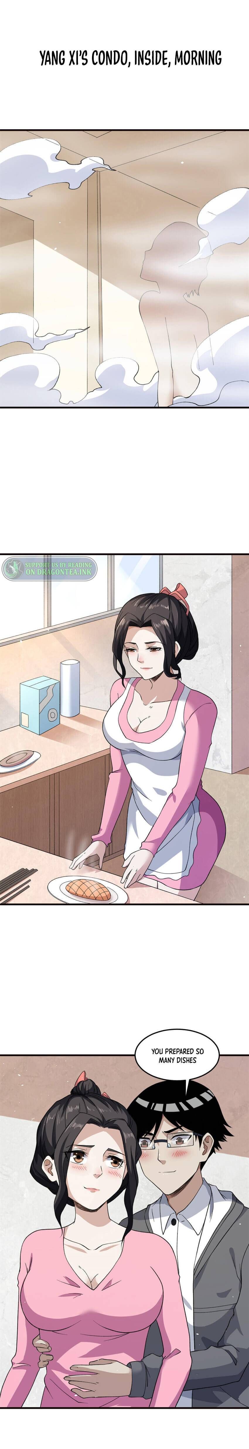 I Can Snatch 999 Types of Abilities chapter 95 - page 10