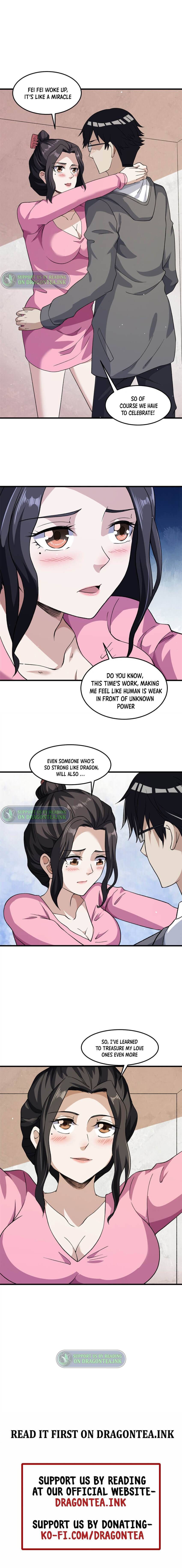 I Can Snatch 999 Types of Abilities chapter 95 - page 11