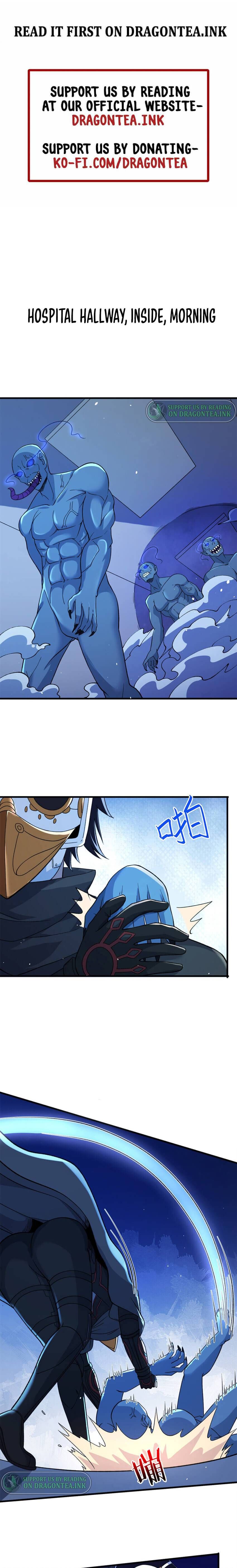 I Can Snatch 999 Types of Abilities chapter 95 - page 3