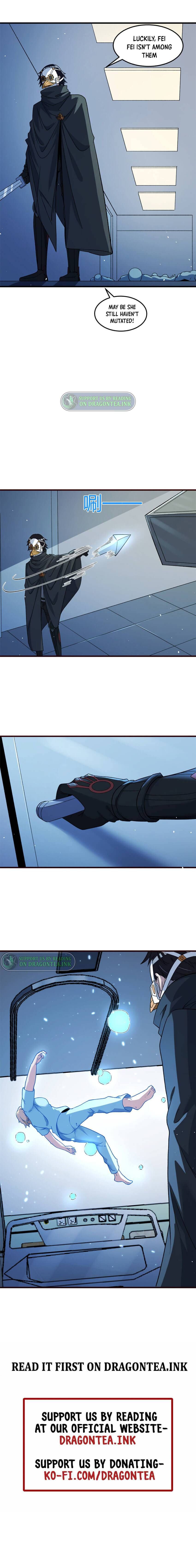 I Can Snatch 999 Types of Abilities chapter 95 - page 5