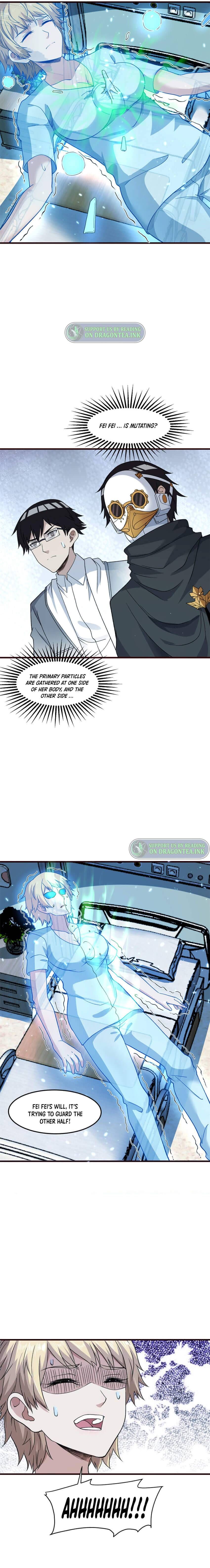 I Can Snatch 999 Types of Abilities chapter 95 - page 6