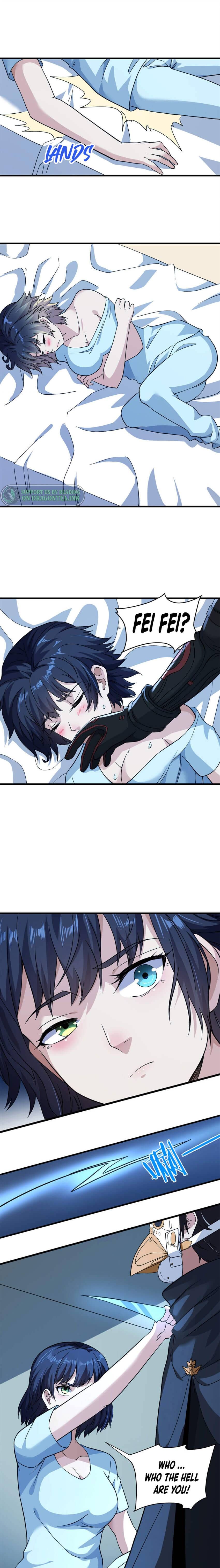 I Can Snatch 999 Types of Abilities chapter 95 - page 7