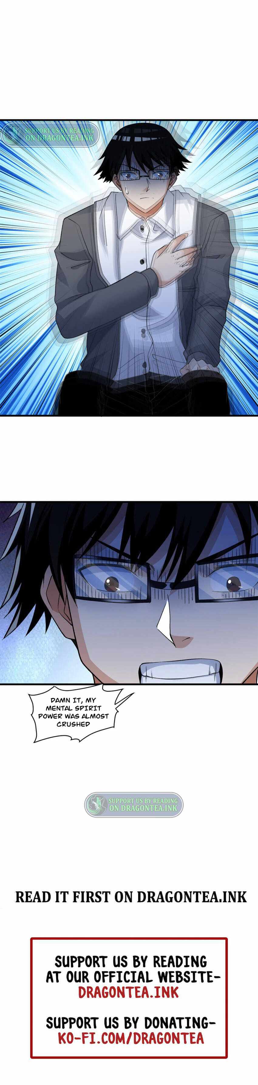 I Can Snatch 999 Types of Abilities chapter 96 - page 12