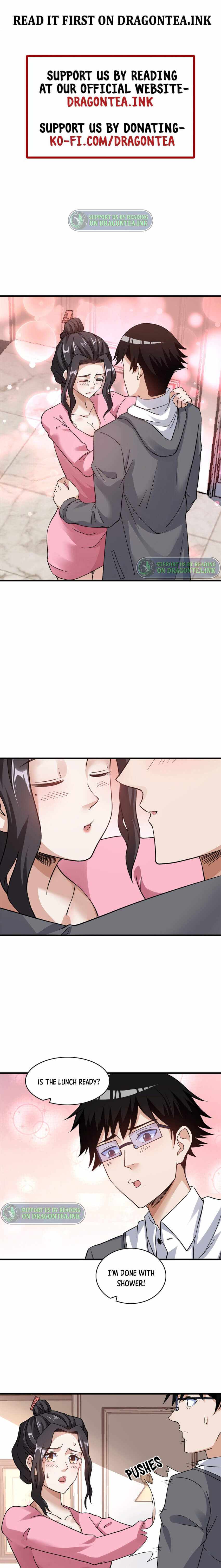 I Can Snatch 999 Types of Abilities chapter 96 - page 3