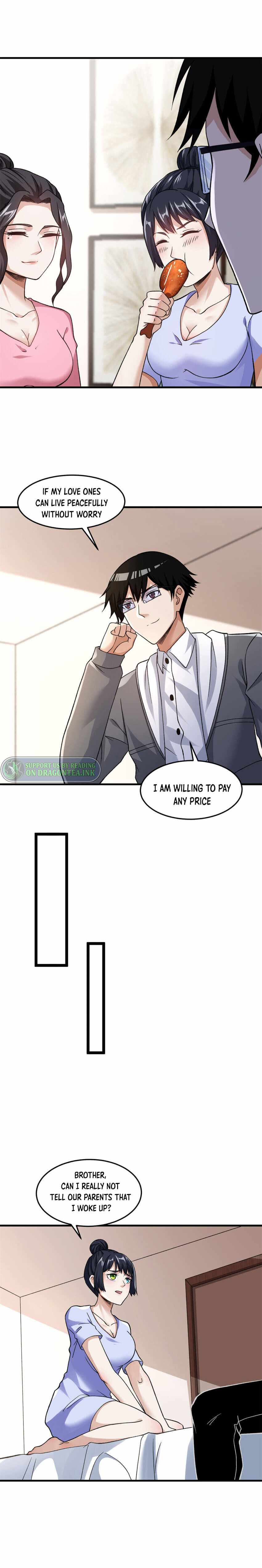 I Can Snatch 999 Types of Abilities chapter 96 - page 5