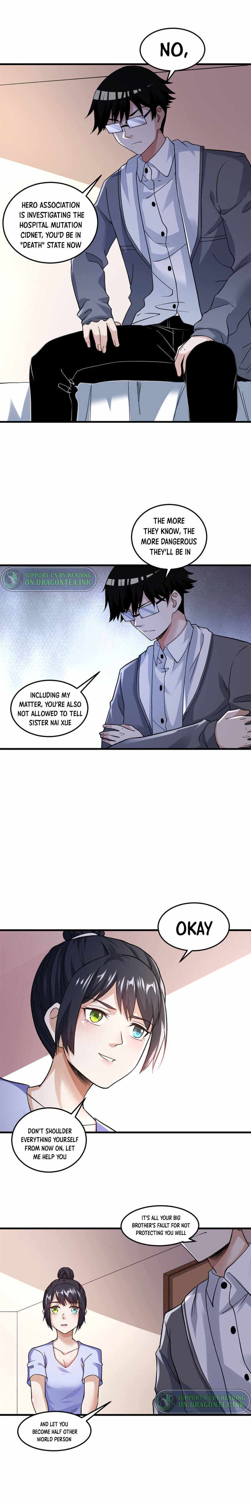I Can Snatch 999 Types of Abilities chapter 96 - page 6