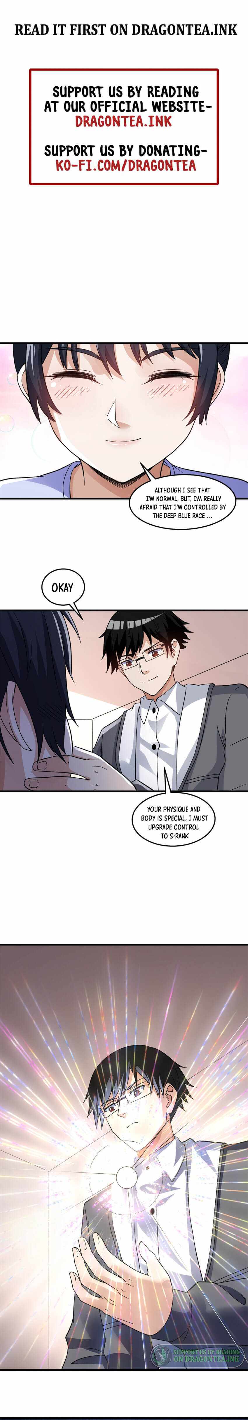 I Can Snatch 999 Types of Abilities chapter 96 - page 8
