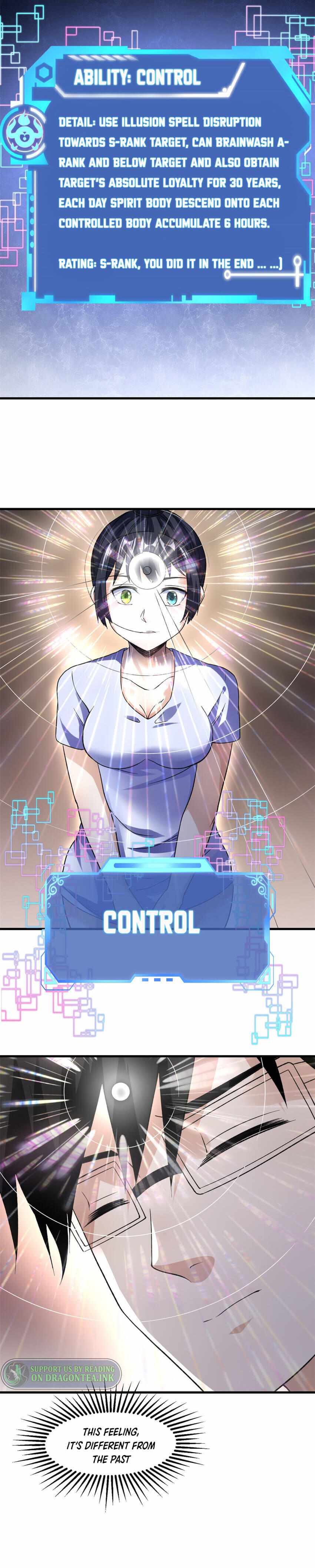 I Can Snatch 999 Types of Abilities chapter 96 - page 9
