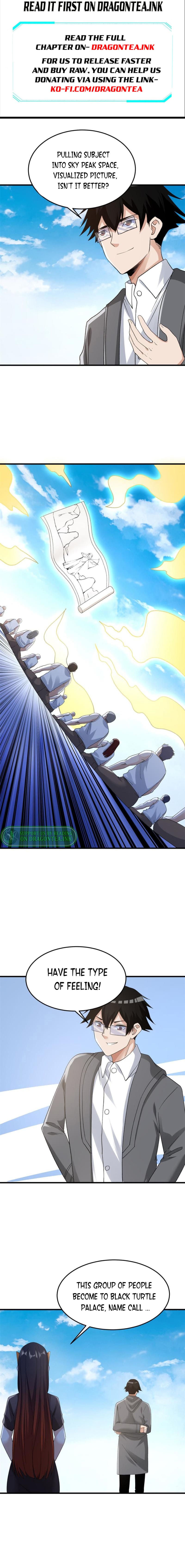 I Can Snatch 999 Types of Abilities chapter 144 - page 10