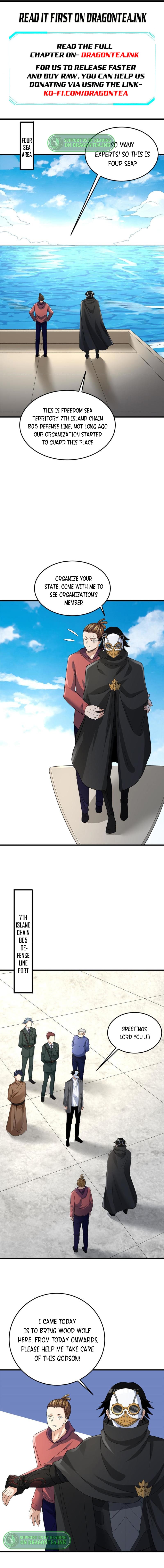 I Can Snatch 999 Types of Abilities chapter 144 - page 3
