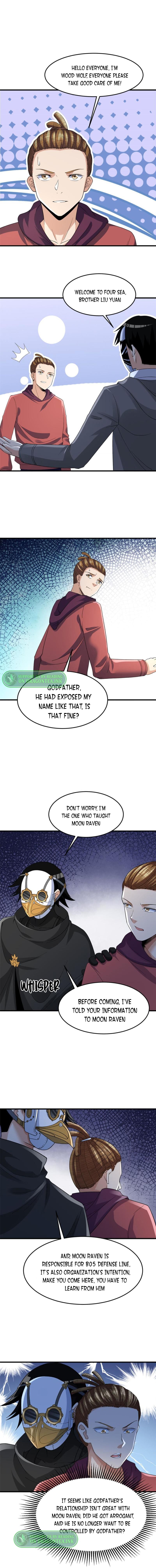 I Can Snatch 999 Types of Abilities chapter 144 - page 4