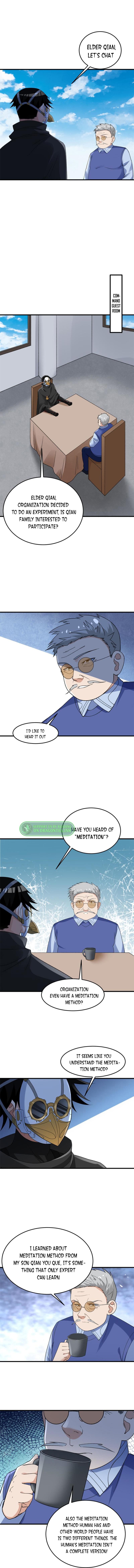 I Can Snatch 999 Types of Abilities chapter 144 - page 6