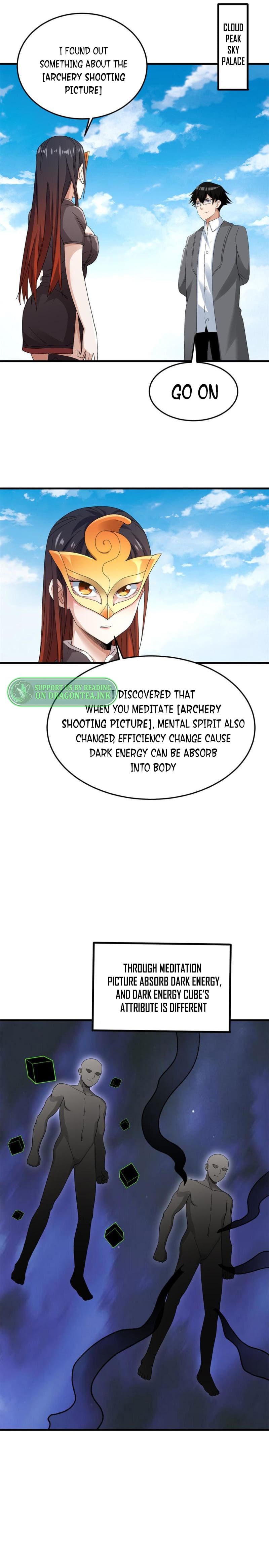 I Can Snatch 999 Types of Abilities chapter 144 - page 8