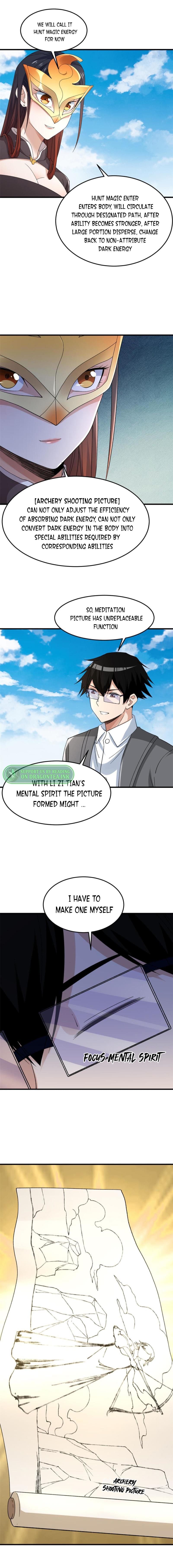 I Can Snatch 999 Types of Abilities chapter 144 - page 9