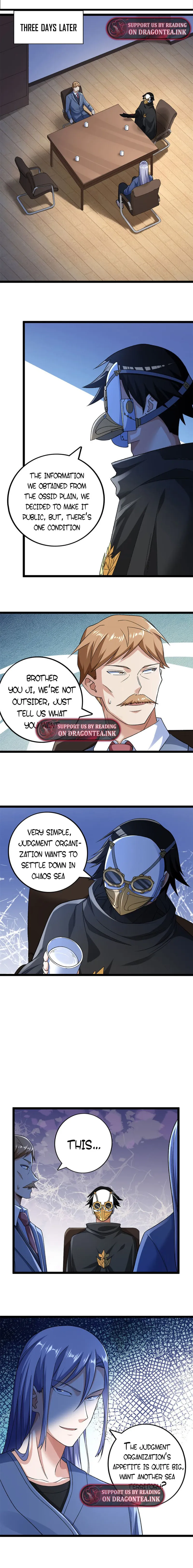 I Can Snatch 999 Types of Abilities Chapter 188 - page 2