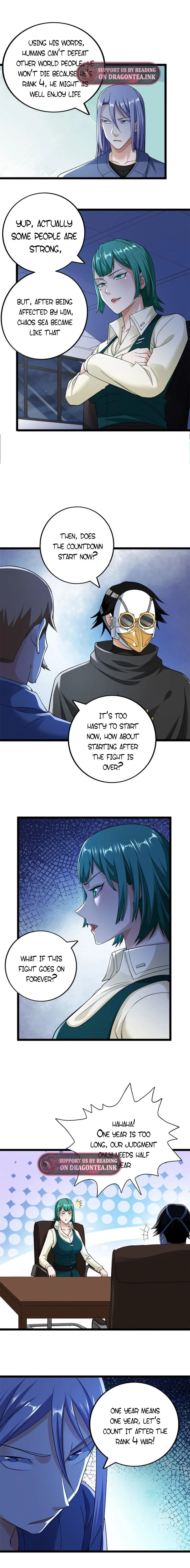 I Can Snatch 999 Types of Abilities Chapter 188 - page 4