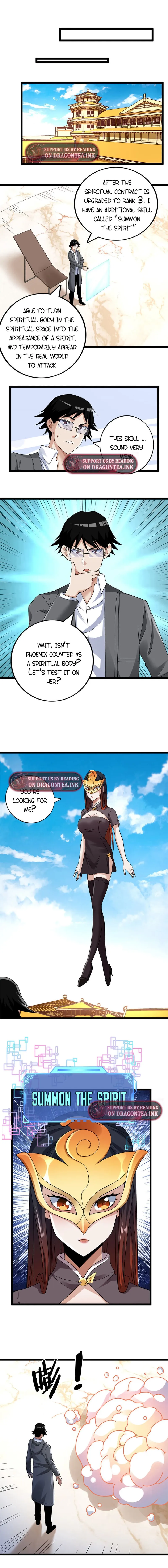 I Can Snatch 999 Types of Abilities Chapter 188 - page 7