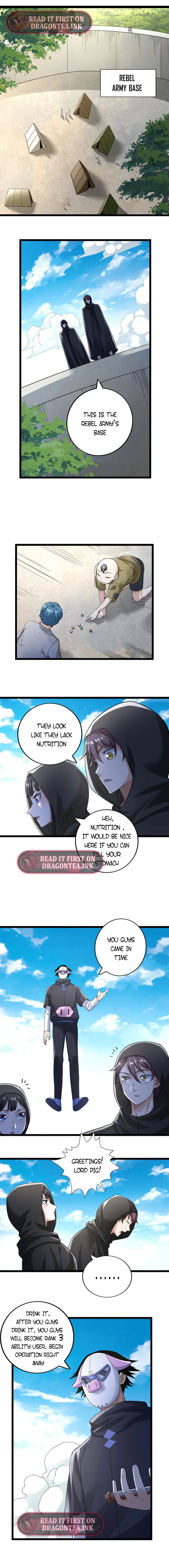 I Can Snatch 999 Types of Abilities Chapter 186 - page 2