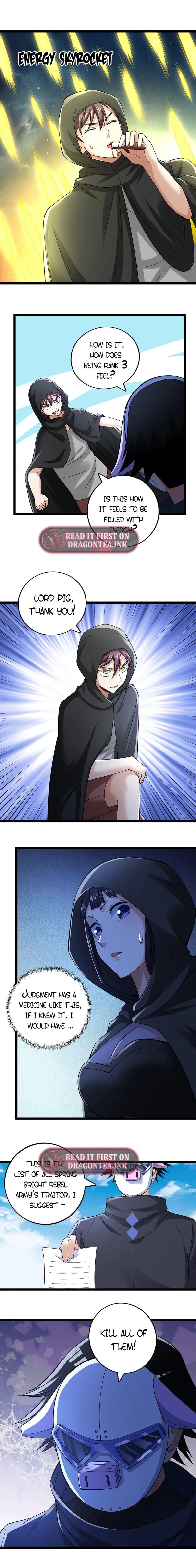 I Can Snatch 999 Types of Abilities Chapter 186 - page 3