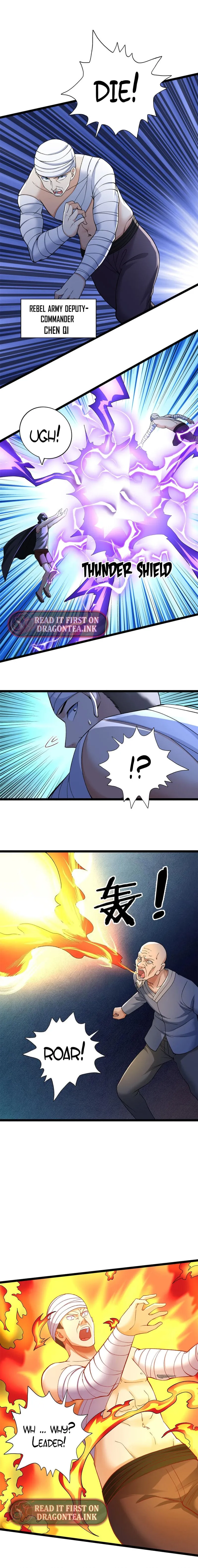 I Can Snatch 999 Types of Abilities Chapter 186 - page 6