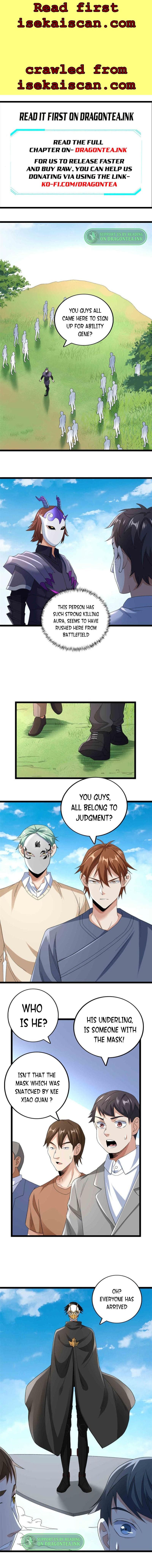 I Can Snatch 999 Types of Abilities chapter 145 - page 2