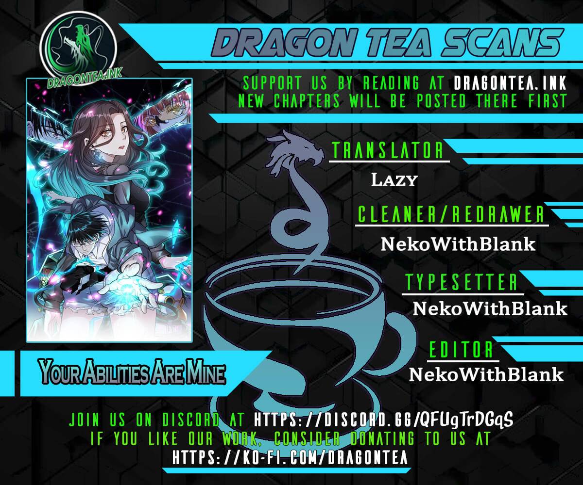 I Can Snatch 999 Types of Abilities chapter 98 - page 1