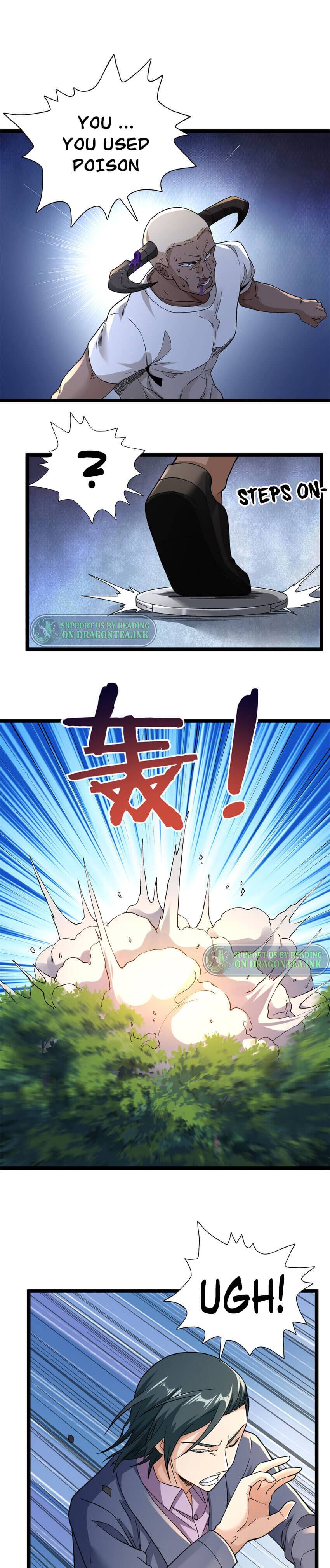 I Can Snatch 999 Types of Abilities chapter 98 - page 10