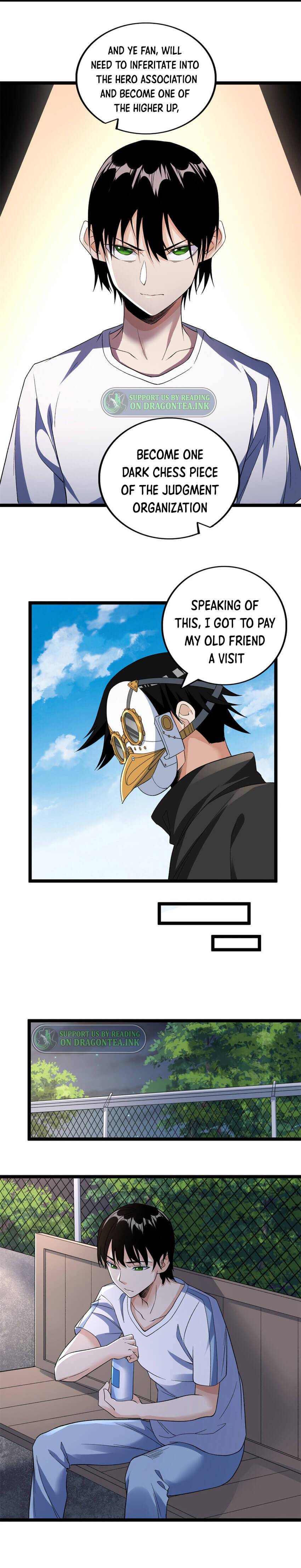 I Can Snatch 999 Types of Abilities chapter 98 - page 4