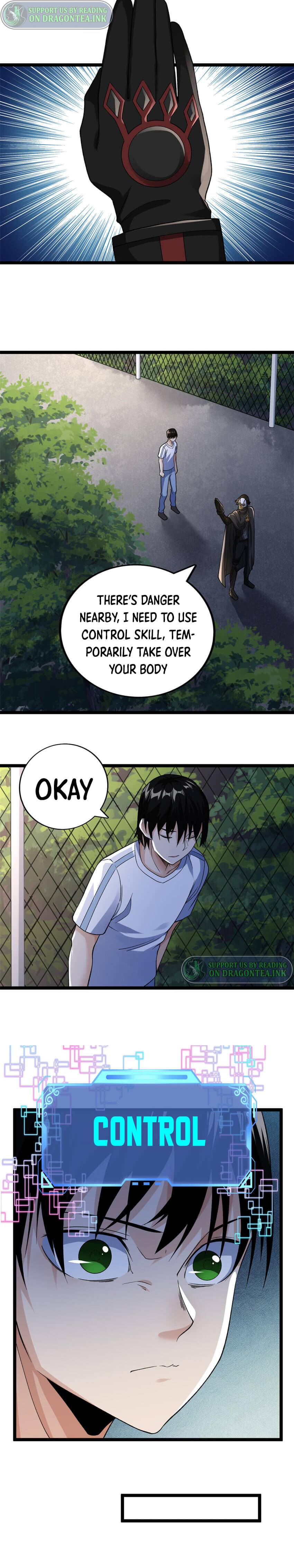 I Can Snatch 999 Types of Abilities chapter 98 - page 7